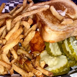 Freebird Chicken Sandwich