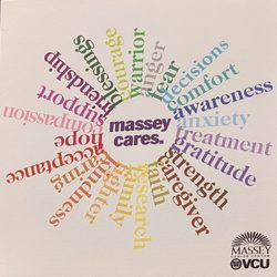 VCU Massey Cancer Center - Wall Art
