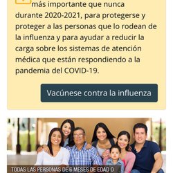 ProHEALTH Pediatric Healthcare Solutions - Llame a la oficina para programar su cita hoy! NO es demasiado tarde para vacunarse contra la gripe