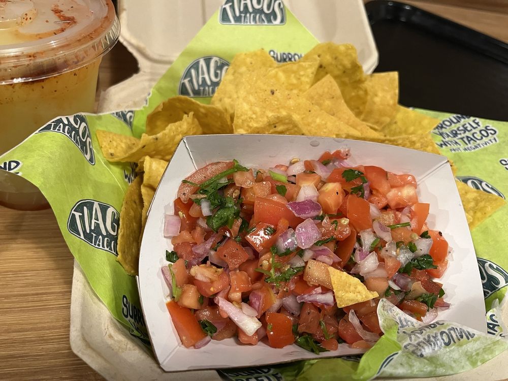 Tiagos Tacos