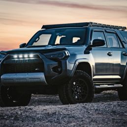 2019 4Runner, TRD Off-Road, Icon lift 2019 4Runner, TRD Off-Road, Icon lift