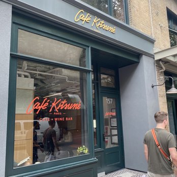 Cafe Kitsune - Cafes Near Me - Vancouver, British Columbia Cafe Kitsune - Cafes Near Me - Vancouver, British Columbia