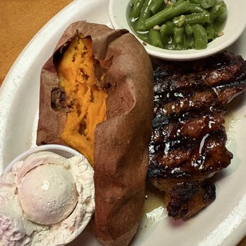 Texas Roadhouse - 8oz NY Strip Steak very good!! - Steakhouses Near Me - Rochester, New York Texas Roadhouse - 8oz NY Strip Steak very good!! - Steakhouses Near Me - Rochester, New York