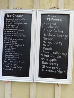 Menu photo 1 Copenhagen's Bayfield, ON Menu photo 1 Copenhagen's Bayfield, ON