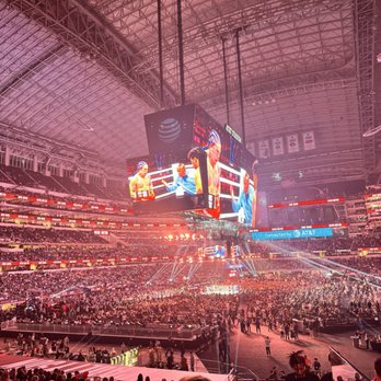 AT&T Stadium - Stadiums & Arenas Near Me - Arlington, Texas AT&T Stadium - Stadiums & Arenas Near Me - Arlington, Texas