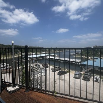 The Lighthouse Restaurant & Lounge - Patio - Bars Near Me - Spicewood, Texas