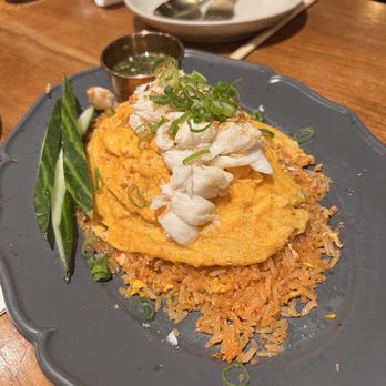 Tha Phraya - Crab Fried Rice Lava / - Thai Near Me - New York, New York