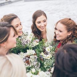 Winter Bride December 2017