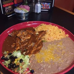 Chicken Mole