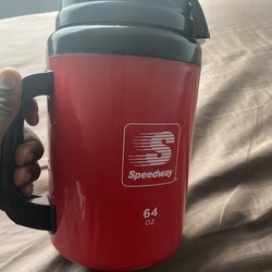 Speedway - This is the cup