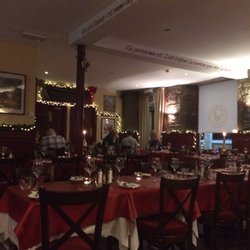 Cafe Tabou - View from my table