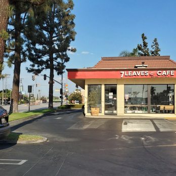 7 Leaves Cafe - Exterior - Coffee & Tea Near Me - El Monte, California 7 Leaves Cafe - Exterior - Coffee & Tea Near Me - El Monte, California