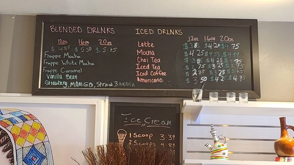 Menu photo 3 Mojo Coffee Aurora, CO