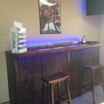 ECig South Vape 2 - The bar where you can try out all the "House Juice" No Nicotine in it of course! Sit, relax, and find your flavor! - Vape Shops Near Me - Alexandria, Alabama ECig South Vape 2 - The bar where you can try out all the "House Juice" No Nicotine in it of course! Sit, relax, and find your flavor! - Vape Shops Near Me - Alexandria, Alabama