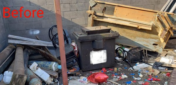 Texas Roundup Junk Removal Service