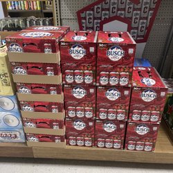 Biddulph Beverage Store