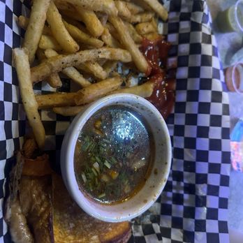 D Food Collab - Birria Melt with Fries - Breakfast & Brunch Near Me - Dalton, Georgia
