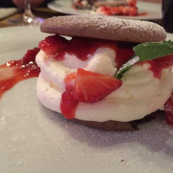 Botanique Bistro & Bar - Dessert - Czech Near Me - Prague, Puerto Rico