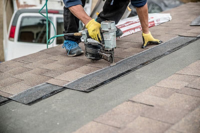 Slide of Crew Construction