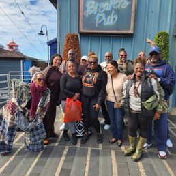 Best time ever at Breakers Pub!  Jason, The Chef made our visit most enjoyable.  Thanks again!