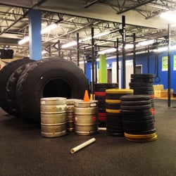 CrossFit Breaking Boundaries