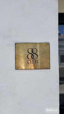 88 Club by null