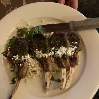 Garden Grill - Lamb chops - Seafood Near Me - Smithtown, New York Garden Grill - Lamb chops - Seafood Near Me - Smithtown, New York