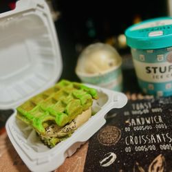 Stuffed Ice Cream