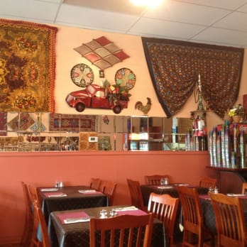 Ali Baba Express - Seatings! - Turkish Near Me - Lake George, New York