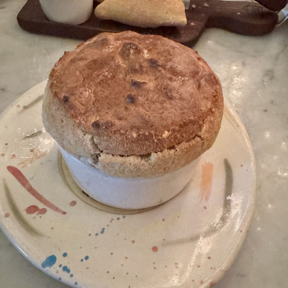 rise soufflé - Dallas - Truffle and mushroom - French Near Me - Dallas, Texas rise soufflé - Dallas - Truffle and mushroom - French Near Me - Dallas, Texas