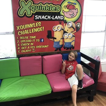 Xquinkles Snack Land - Check in for 10% discount - Street Vendors Near Me - Mission, Texas Xquinkles Snack Land - Check in for 10% discount - Street Vendors Near Me - Mission, Texas