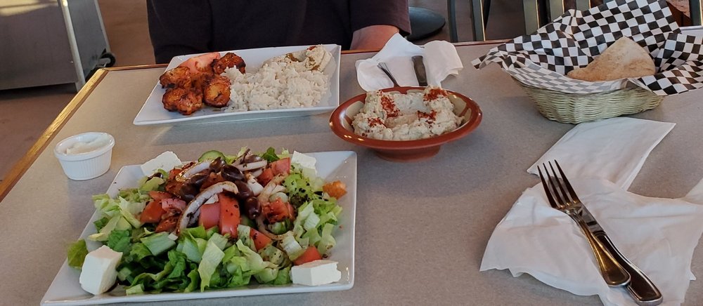 THE PATIO MEDITERRANEAN CUISINE - 139 Photos & 162 Reviews - 1125 E ...