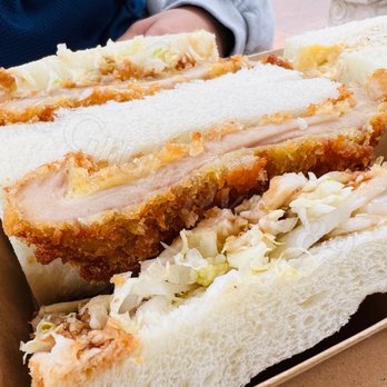 Kumo - Chicken Katsu - Sandwiches Near Me - San Diego, California Kumo - Chicken Katsu - Sandwiches Near Me - San Diego, California