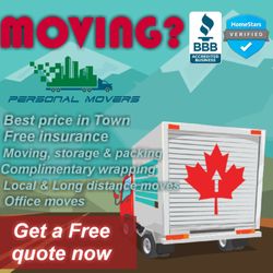 Personal Movers