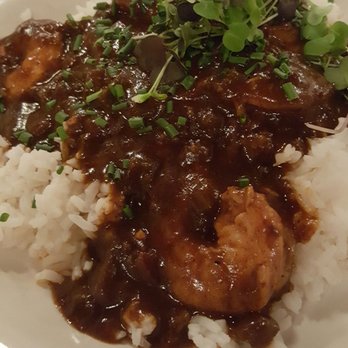 Annunciation - Shrimp etouffe - Cajun/Creole Near Me - New Orleans, Louisiana