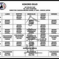 Kokoro Dojo