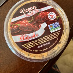 Chipotle sauce