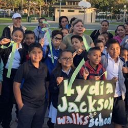 Lydia jackson elementry school - Kids