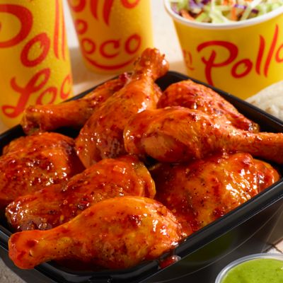 El Pollo Loco by null