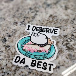The Right Slice