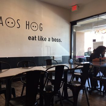 Baos Hog - Chinese Near Me - Garden Grove, California