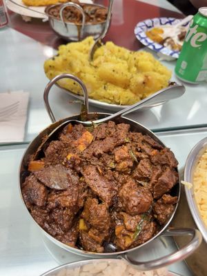 Taste of Kerala Kitchen by null