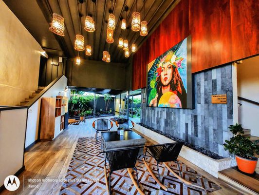 SCP Hilo Hotel by null