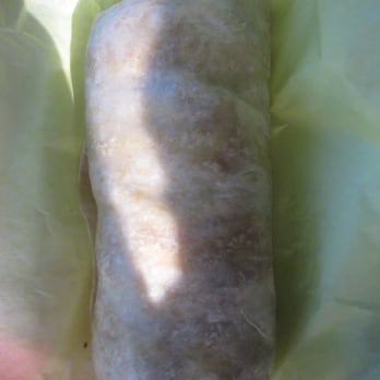 Main Burgers - Breakfast Burrito - Bacon - American Near Me - Baldwin Park, California