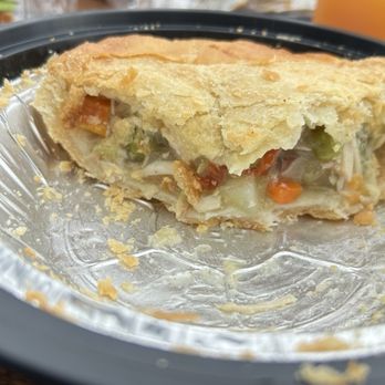 Erick Schat's Bakkery - Turkey pot pie- delish - Bakeries Near Me - Bishop, California Erick Schat's Bakkery - Turkey pot pie- delish - Bakeries Near Me - Bishop, California