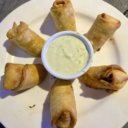 Sunset Grill - Tijuana Wraps