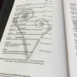 America get it together, look at all these GF & veg options! America get it together, look at all these GF & veg options!