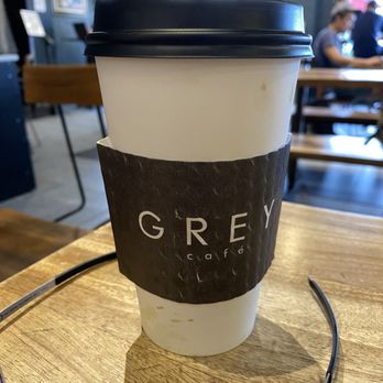 GREY Cafe - Cafes Near Me - Flushing, New York