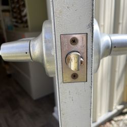 Americana Handyman - New door locks