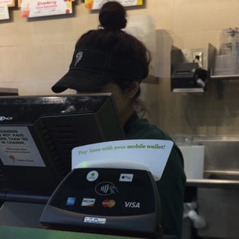 Jamba - This how the female employees "groom" their hair! All of them had messy buns with hair coming out on all sides. - Juice Bars & Smoothies Near Me - Compton, California Jamba - This how the female employees "groom" their hair! All of them had messy buns with hair coming out on all sides. - Juice Bars & Smoothies Near Me - Compton, California